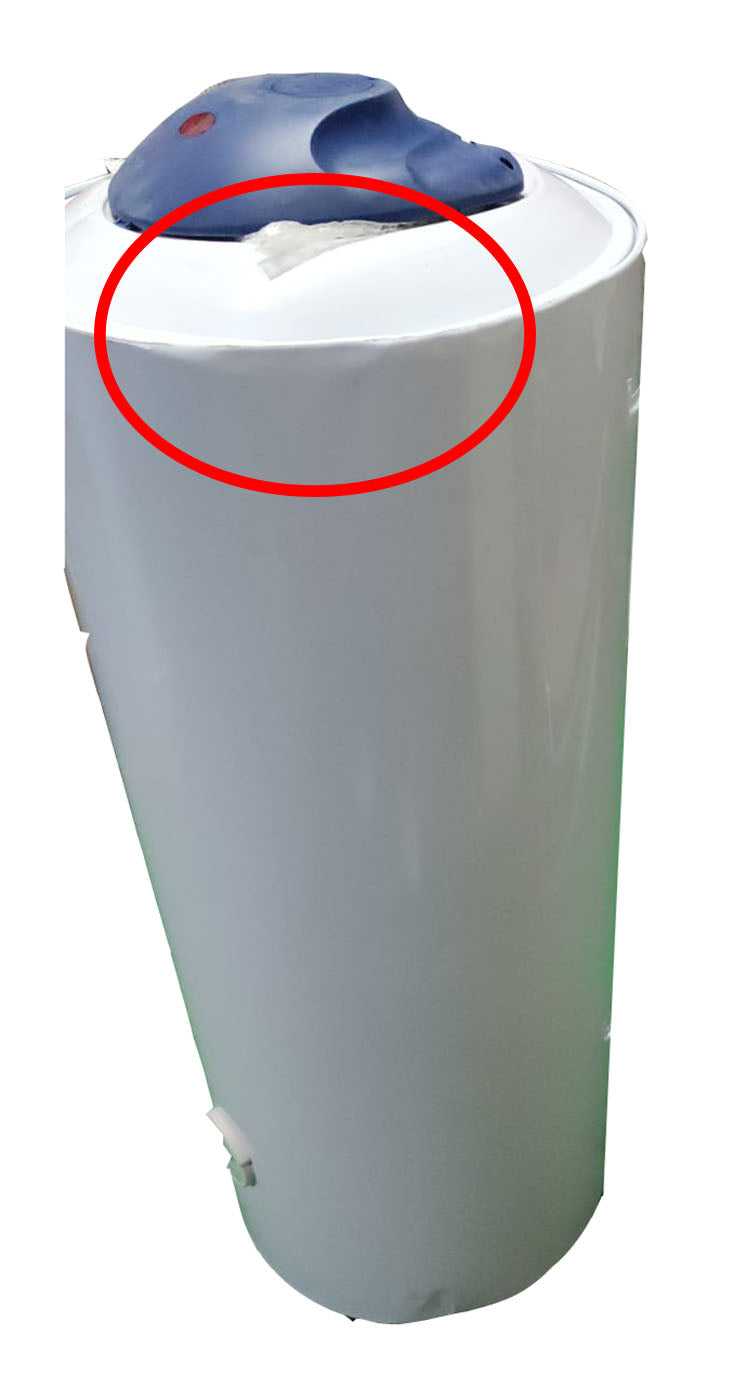 area occasioni scaldabagno elettrico ferroli calypso 150 ve verticale 150 litri