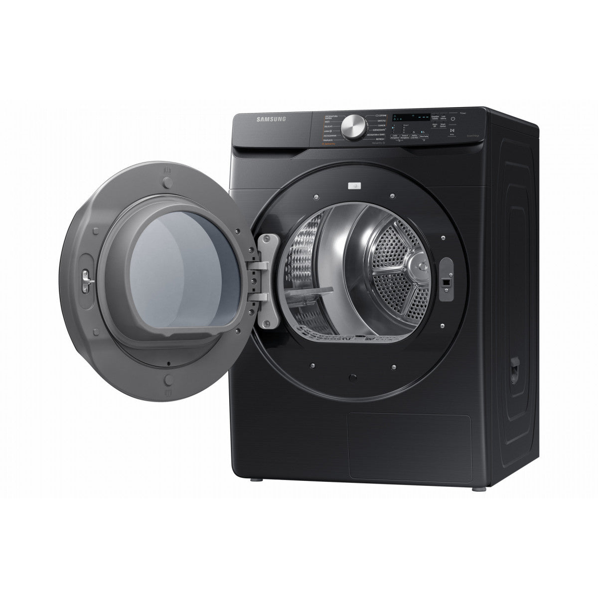 asciugatrice a pompa di calore 16 kg samsung dv16t8520bv hybrid heatpump classe a___