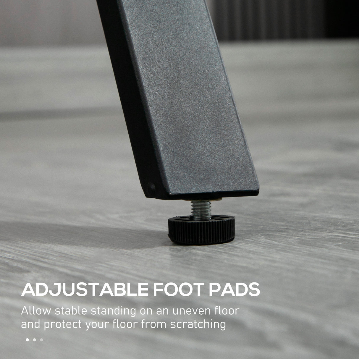 easycomfort easycomfort bancone bar tavolo alto stile industriale effetto marmo legno e acciaio 120x60x102 cm nero