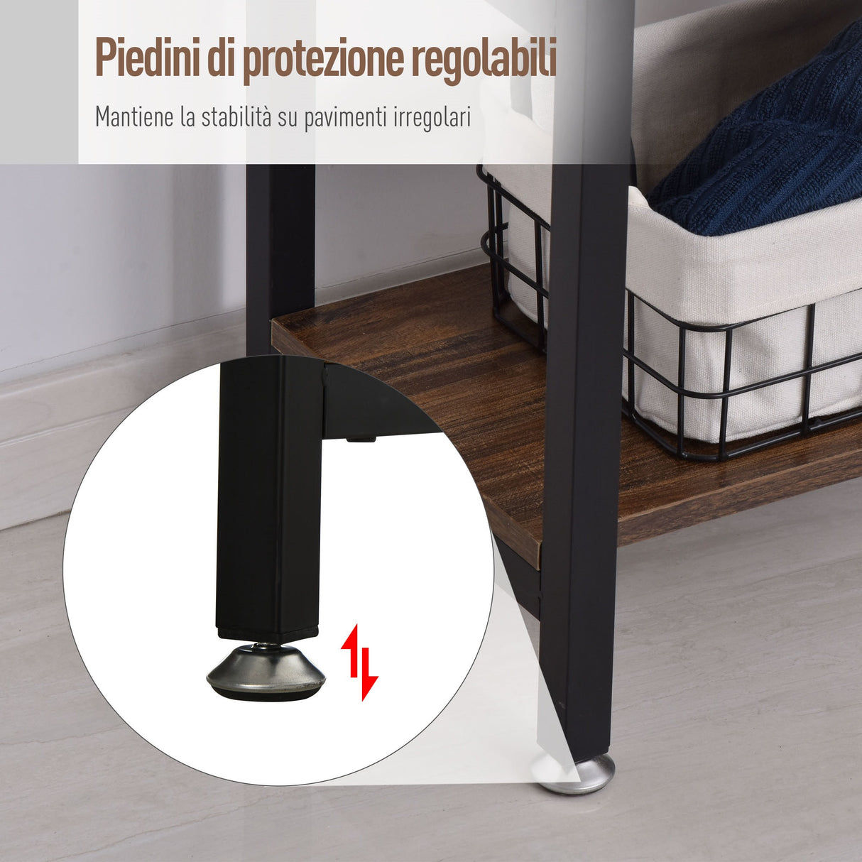 immagine-7-easycomfort-easycomfort-grande-scaffale-libreria-da-parete-in-legno-e-metallo-nero-con-6-ripiani-stile-vintage-industriale-100x30x182cm-ean-8055776912851