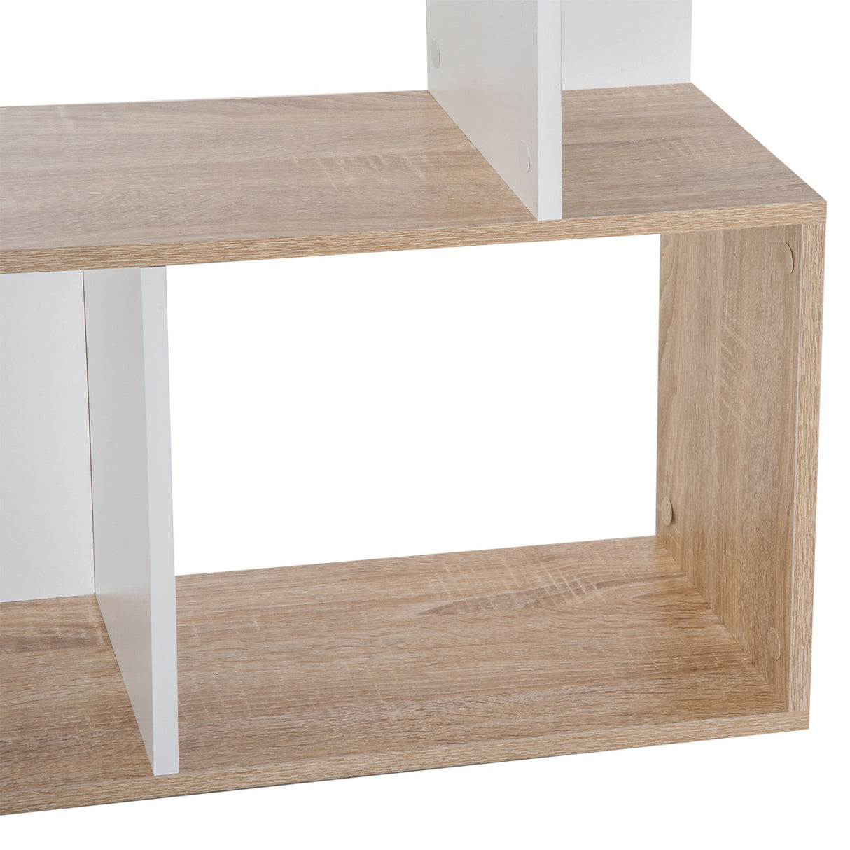easycomfort easycomfort libreria di design scaffale ufficio legno moderna 4 ripiani 6024148cm ean 8054111844291