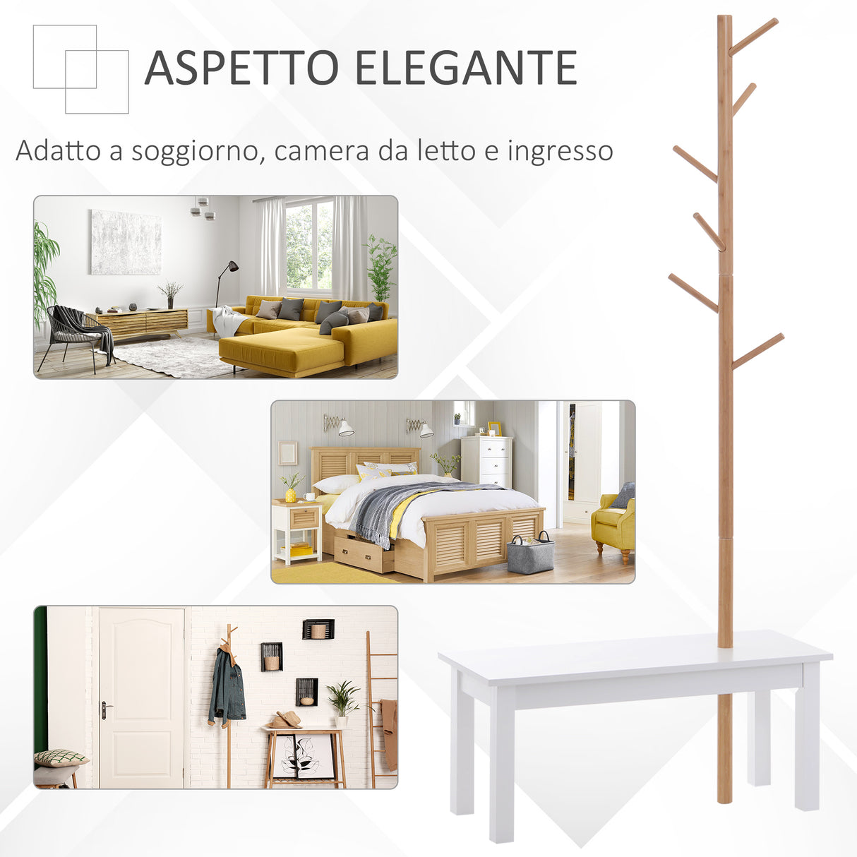 immagine-7-easycomfort-easycomfort-panca-con-appendiabiti-in-bambu-colore-bianco-e-legno-80x30x180cm-ean-8054111843263