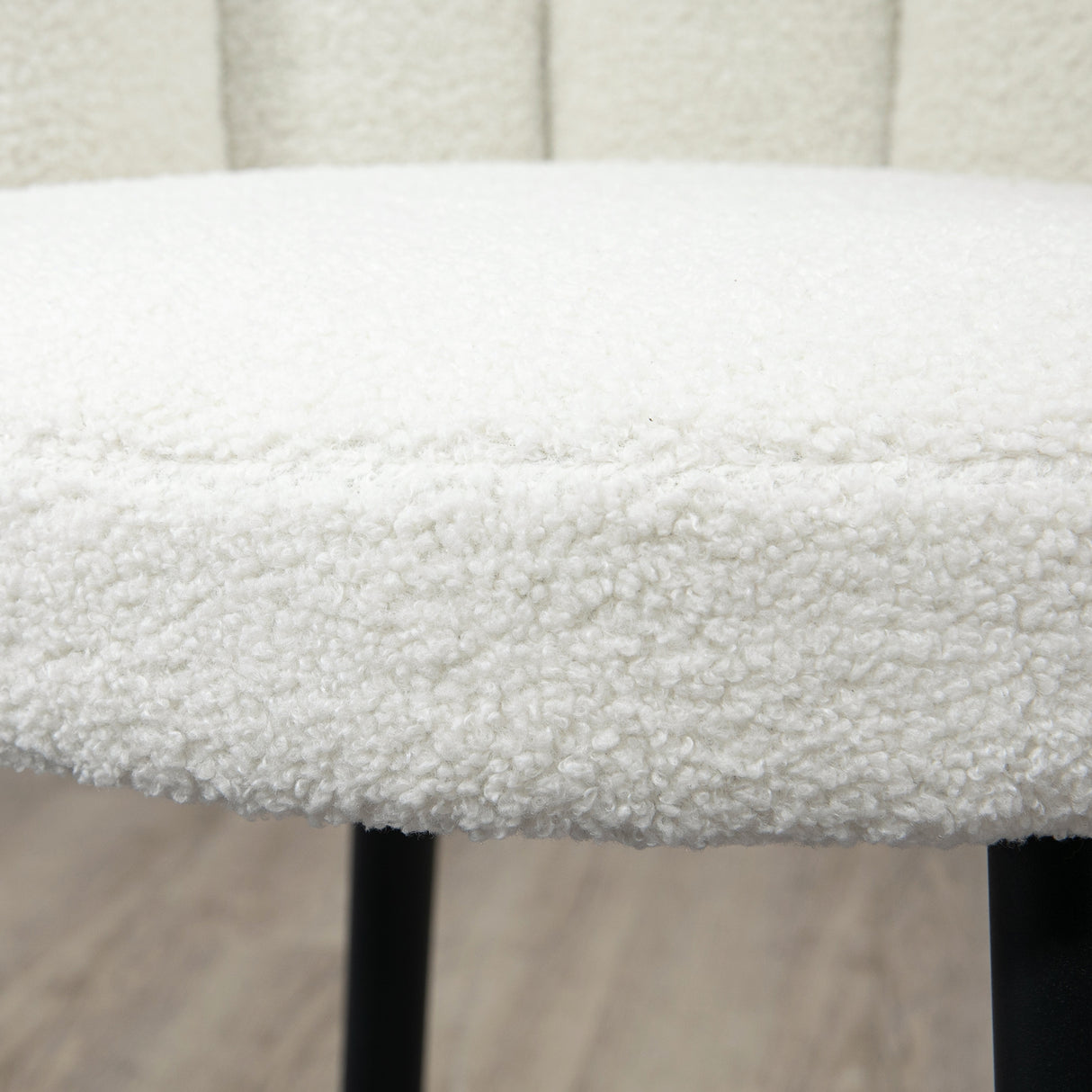 easycomfort easycomfort sgabelli da cucina set 2 pz in poliestere acciaio e gommapiuma con poggiapiedi regolabile 52x53x93 cm