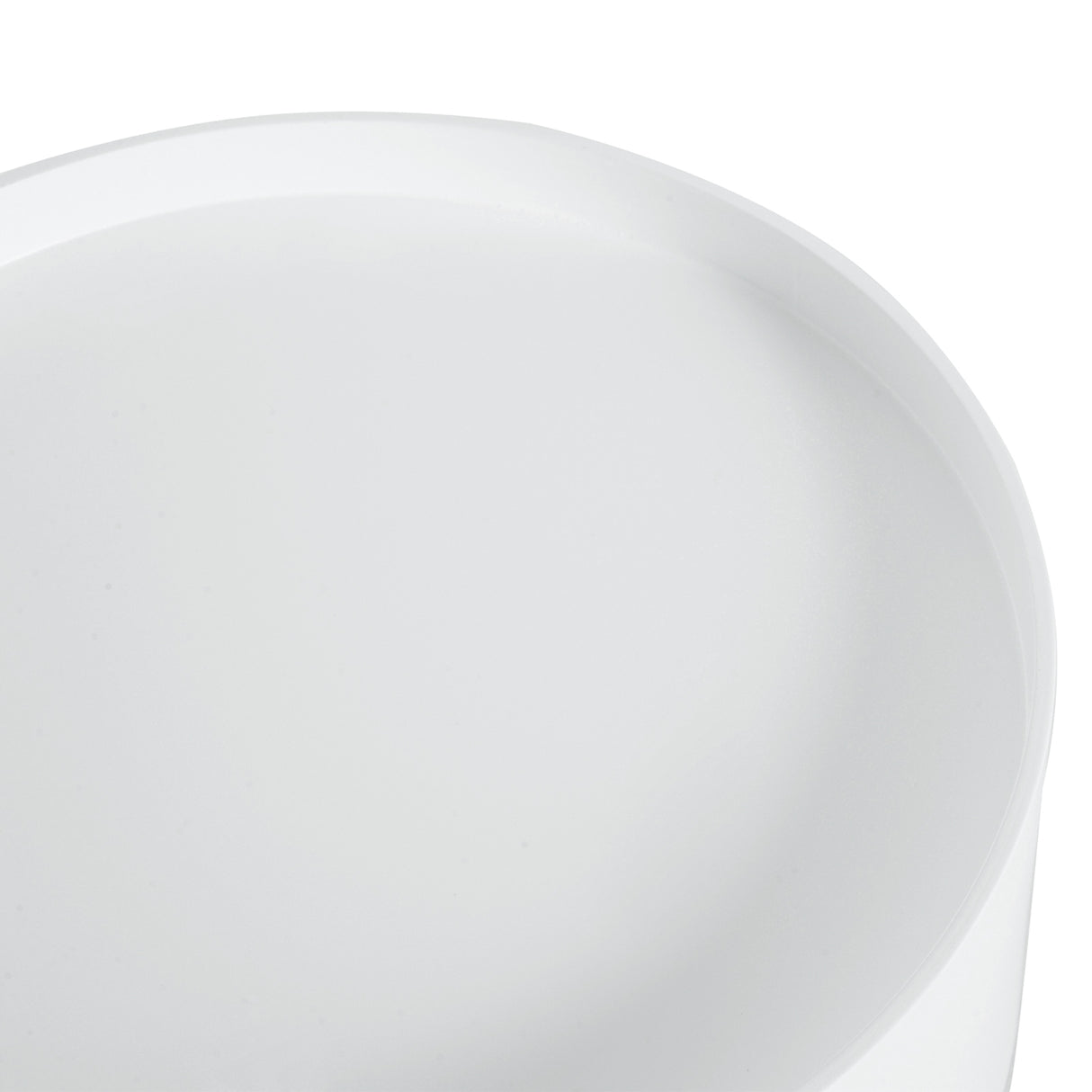 easycomfort easycomfort tavolino da salotto moderno in legno tavolino rotondo con cassetto tavolino da caffe per soggiorno e camera bianco ean 8054111846318