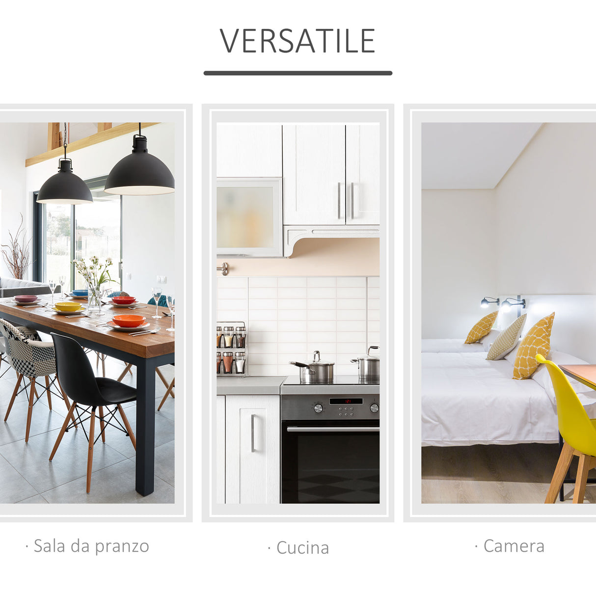 easycomfort easycomfort tavolo pieghevole da pranzo a 2 ribalte tavolo da pranzo allungabile in legno salvaspazio per cucina e soggiorno 104x76x73 7 cm bianco ean 8054111848039