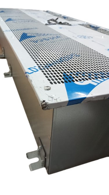 klimaline area occasioni 2441 barriera d aria ad incasso klimaline air curtain 150 cm rm 3515 3d10y t trifase