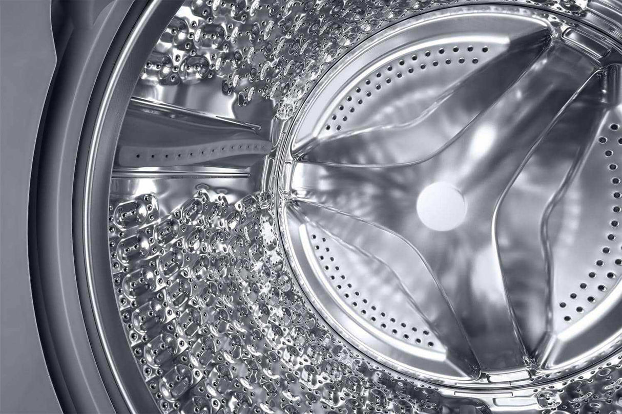 lavatrice samsung 10 kg a libera installazione 1400 rpm ww10t534daw