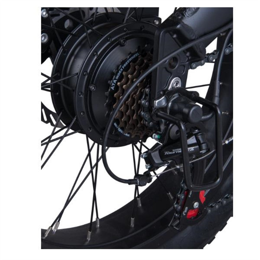 e bike 36v 8ah 20x4p j4 eu