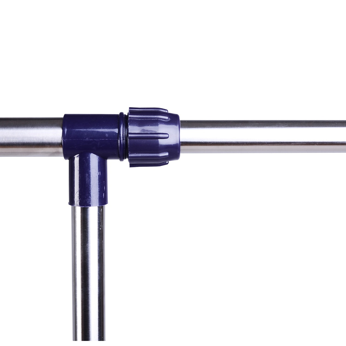 easycomfort easycomfort appendiabiti stender porta abiti singolo per vestiti in acciaio inox su ruote larghezza e altezza regolabili ean 8054111842938