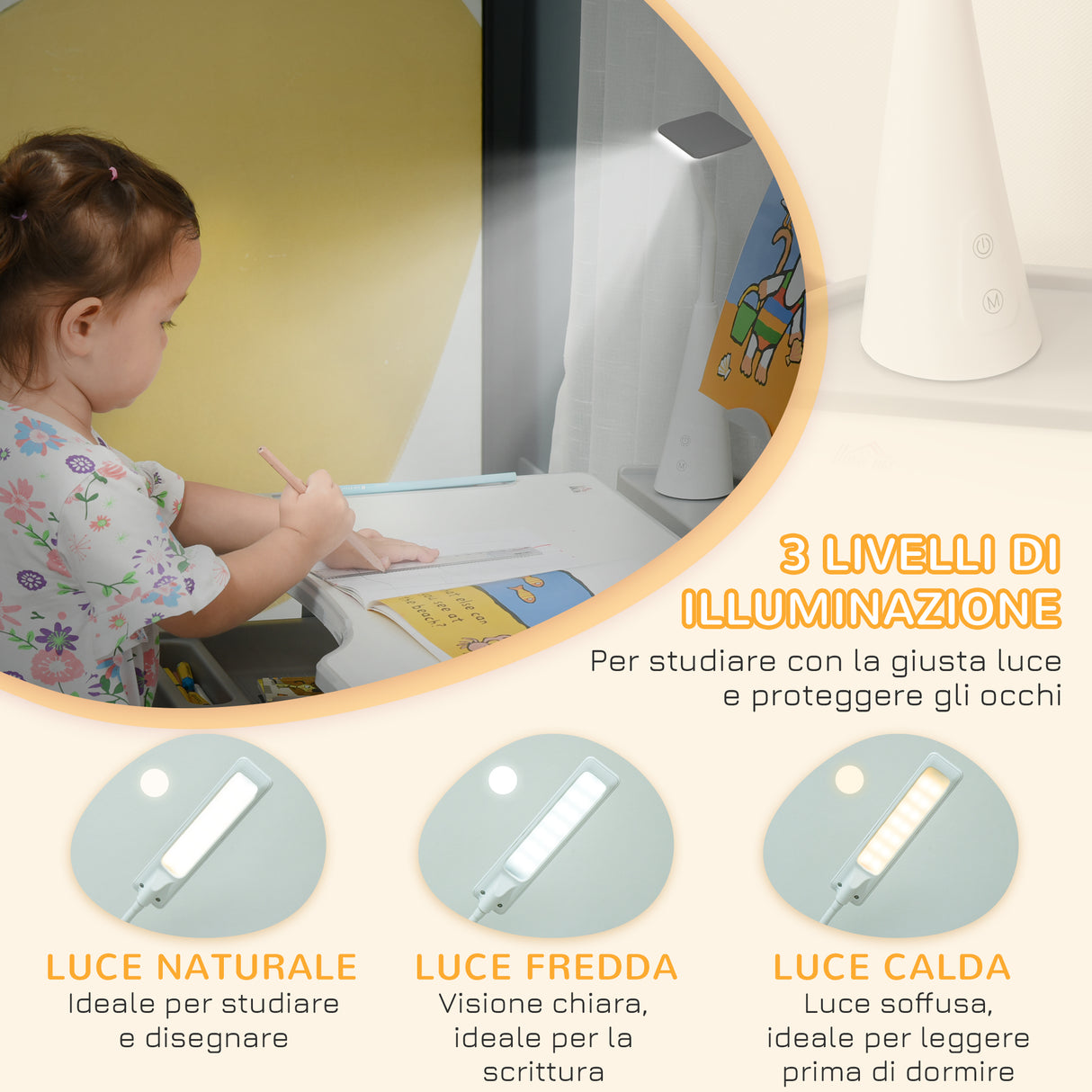 easycomfort easycomfort banco scuola con sedia per bambini 6 12 anni con altezza e inclinazione regolabile grigio