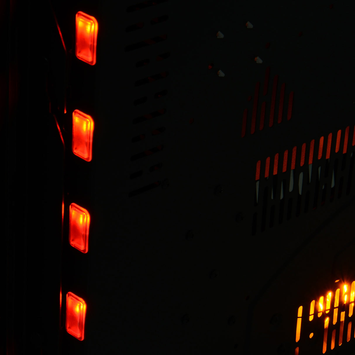 easycomfort easycomfort caminetto elettrico da parete con effetto fiamma colorato con telecomando in acciaio inox e vetro 65x11 4x52 cm nero ean 8054144139715