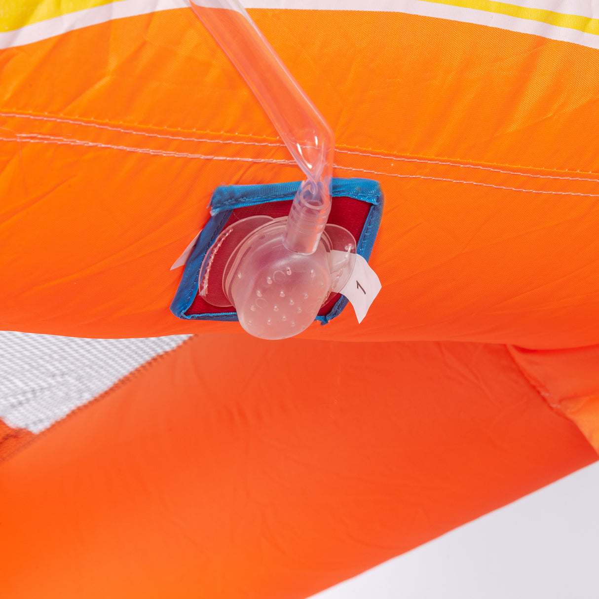 easycomfort easycomfort gioco gonfiabile per bambini 3 8 anni a tema spazio con borsa 11 paletti e toppe inclusi 340x270x227 cm