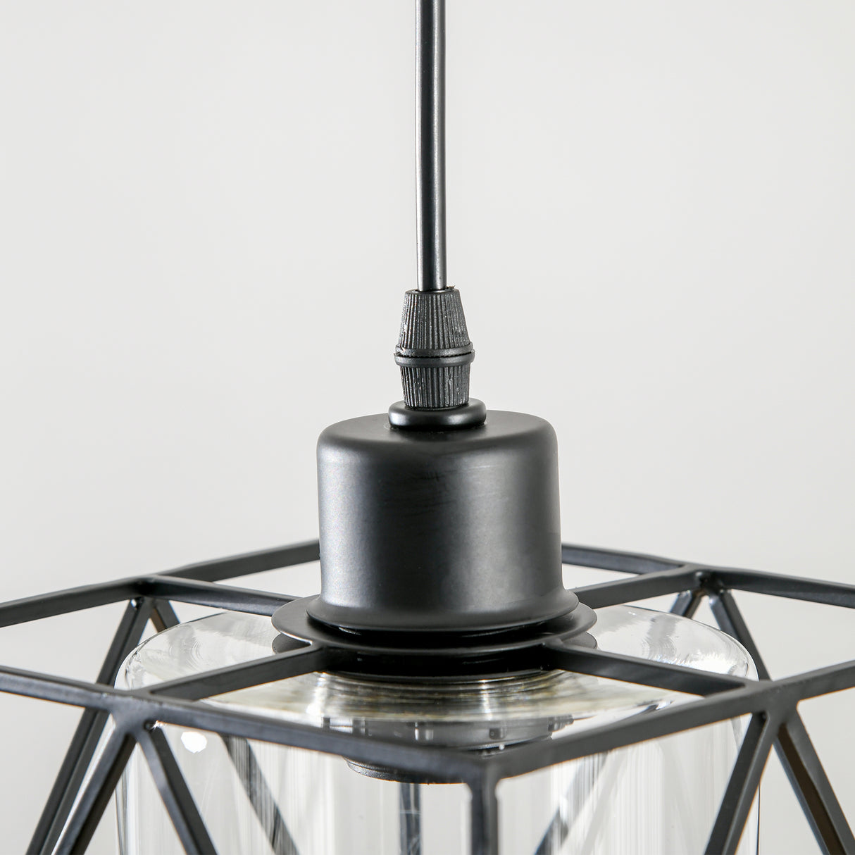 immagine-8-easycomfort-easycomfort-lampadario-vintage-in-stile-industriale-lampada-da-soffitto-lampadario-salotto-cavo-regolabile-nero-16x16x120cm