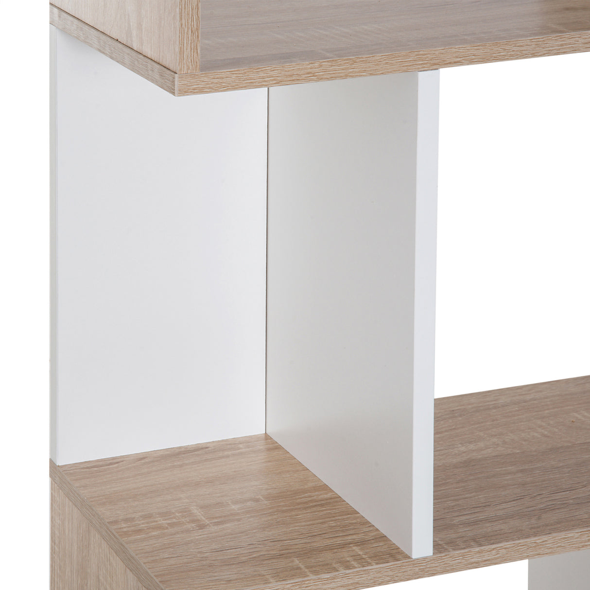 easycomfort easycomfort libreria di design scaffale ufficio legno moderna 4 ripiani 6024148cm ean 8054111844291