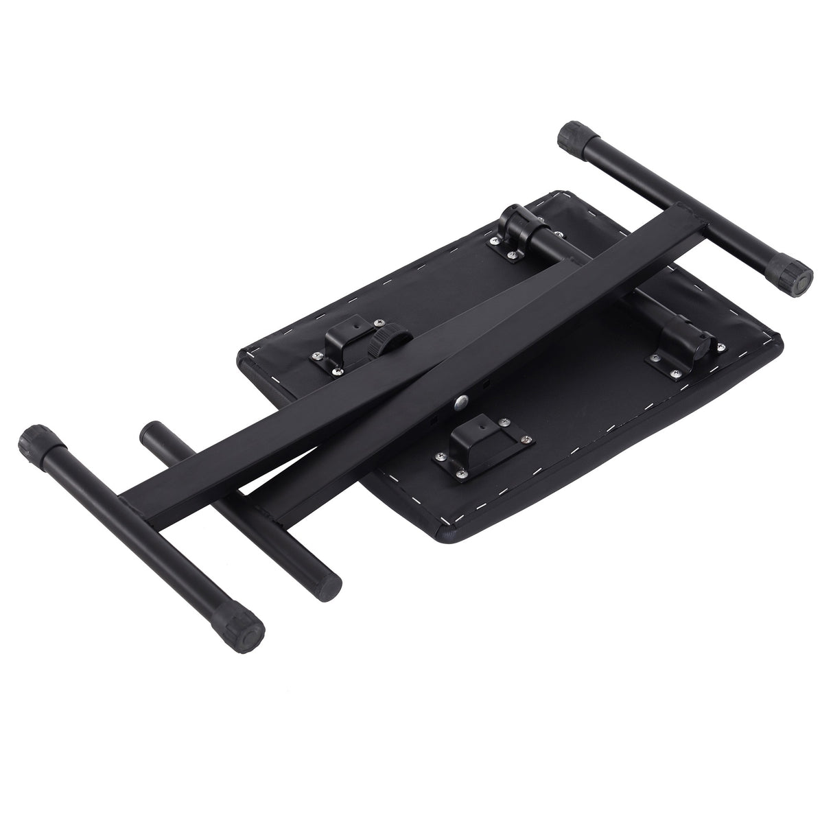 easycomfort easycomfort panca per pianoforte imbottita altezza regolabile pieghevole antiscivolo nero 39x29x47cm ean 8054111840583