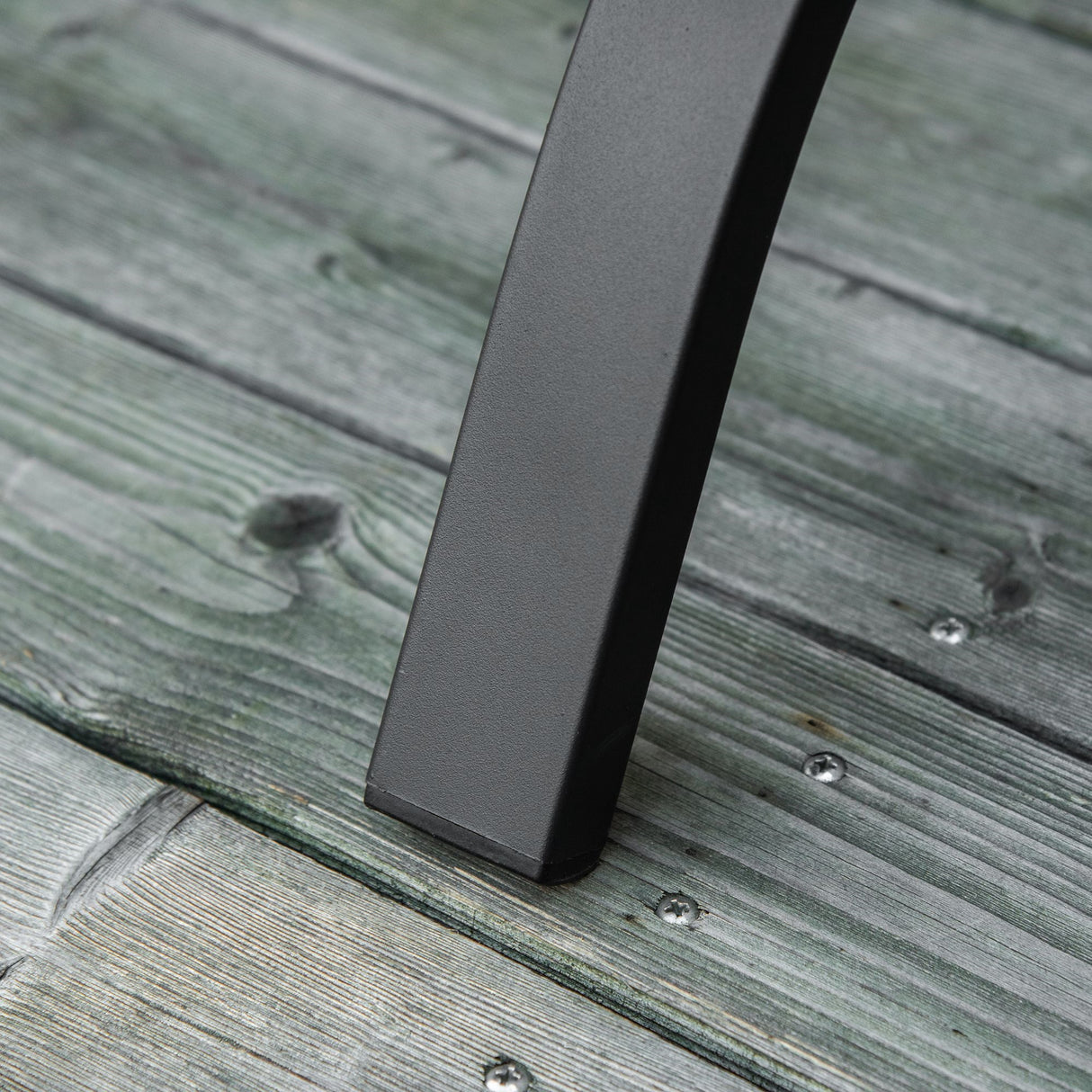 immagine-8-easycomfort-easycomfort-panchina-da-giardino-2-posti-in-acciaio-e-ghisa-con-braccioli-e-decorazione-128x58-5x85cm-nero