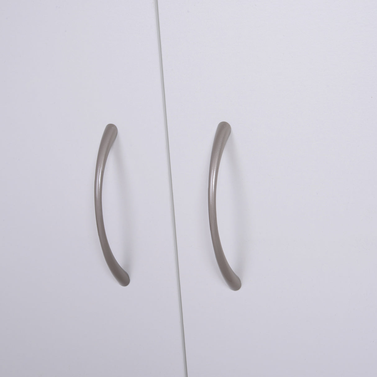 easycomfort easycomfort scarpiera slim da parete mobile multiuso con 2 ante e ripiani regolabili per camera da letto e ingresso in legno 80x32x91cm ean 8054144130194