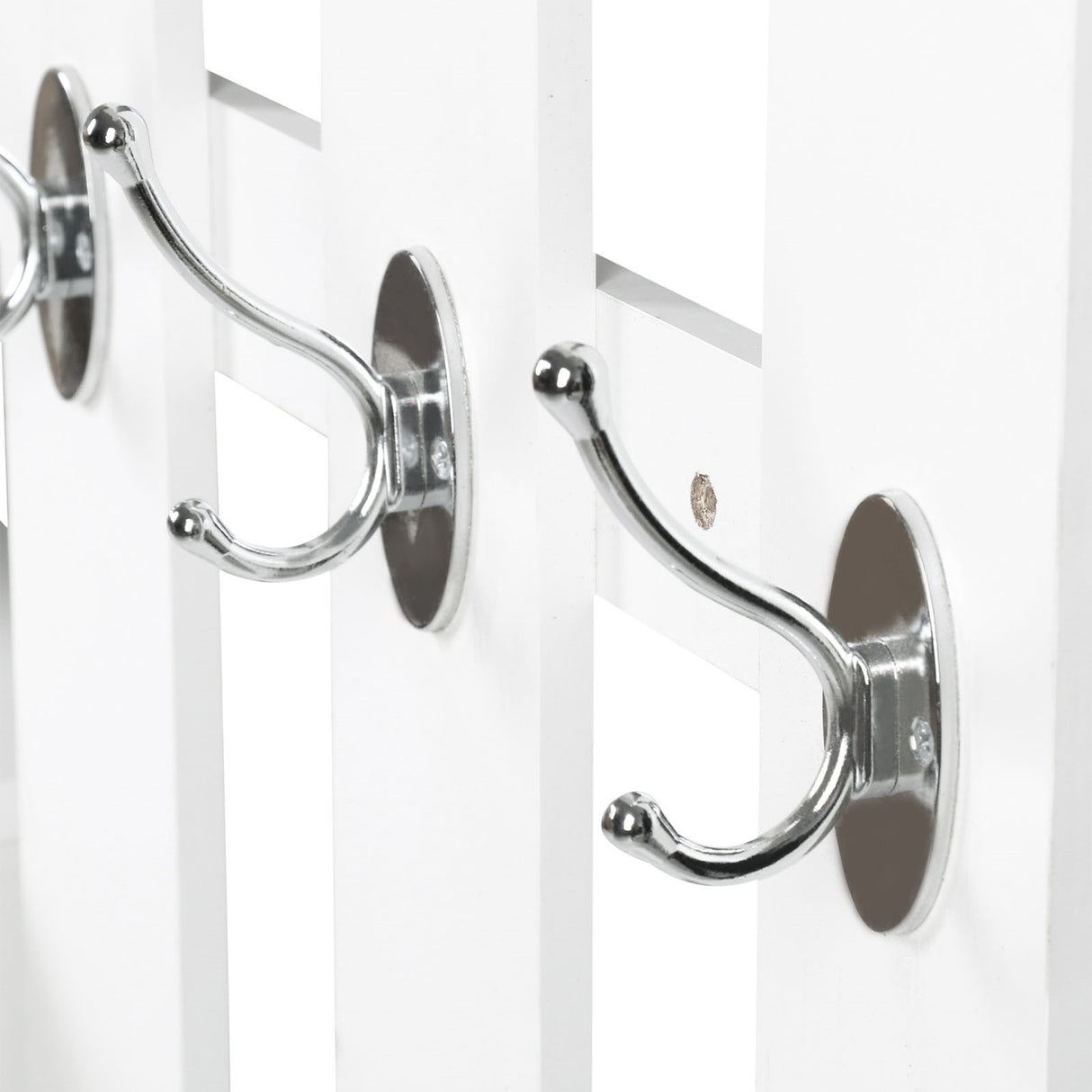 easycomfort easycomfort set mobili ingresso moderno con scarpiera e specchio appendiabiti da ingresso con 6 ganci 2 ripiani regolabili e cassetti in legno per corridoio 90x24x177 cm bianco ean 8054111846370