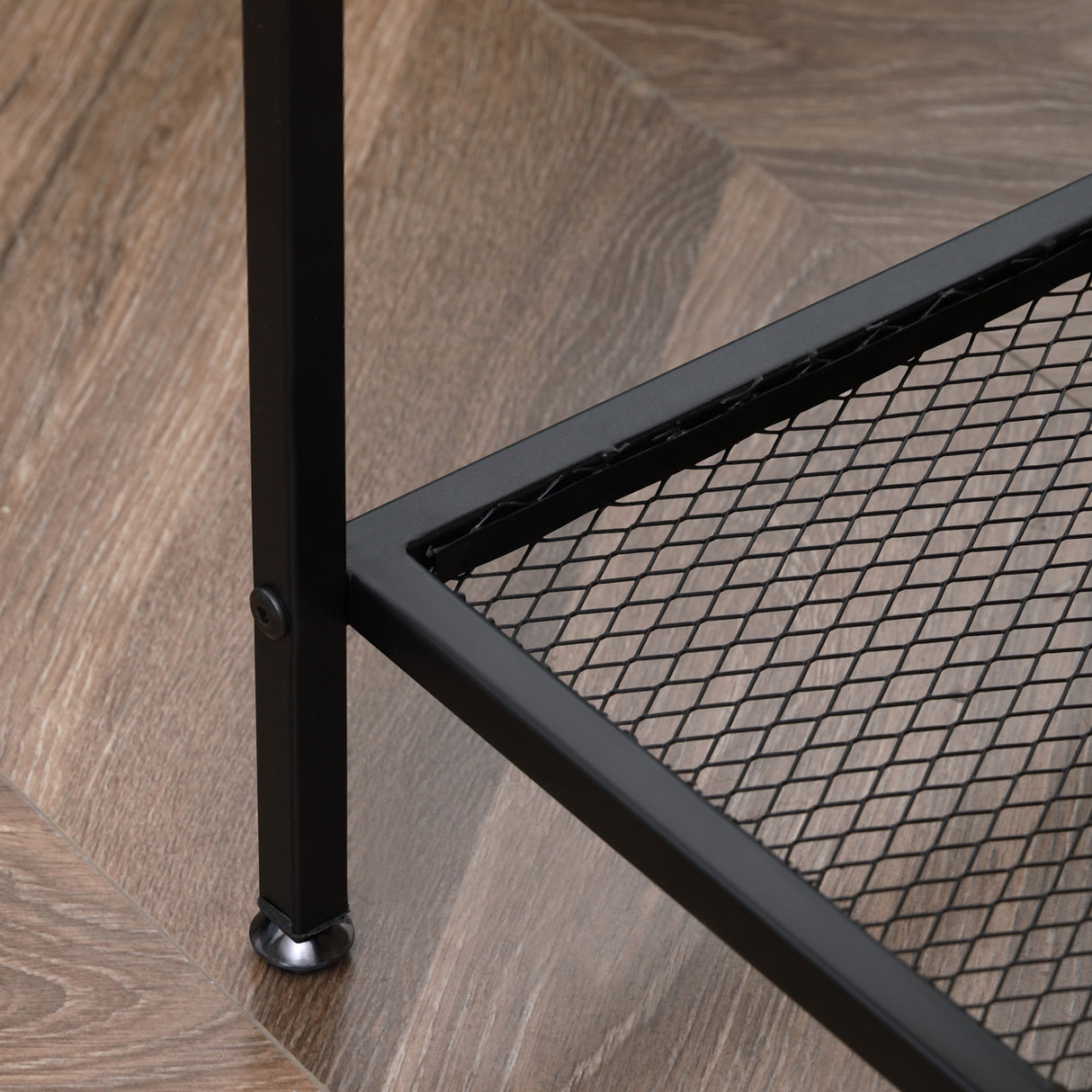 immagine-8-easycomfort-easycomfort-tavolino-da-salotto-basso-a-2-livelli-con-bordo-rialzato-in-mdf-e-metallo-100x50x46-5-cm-color-legno