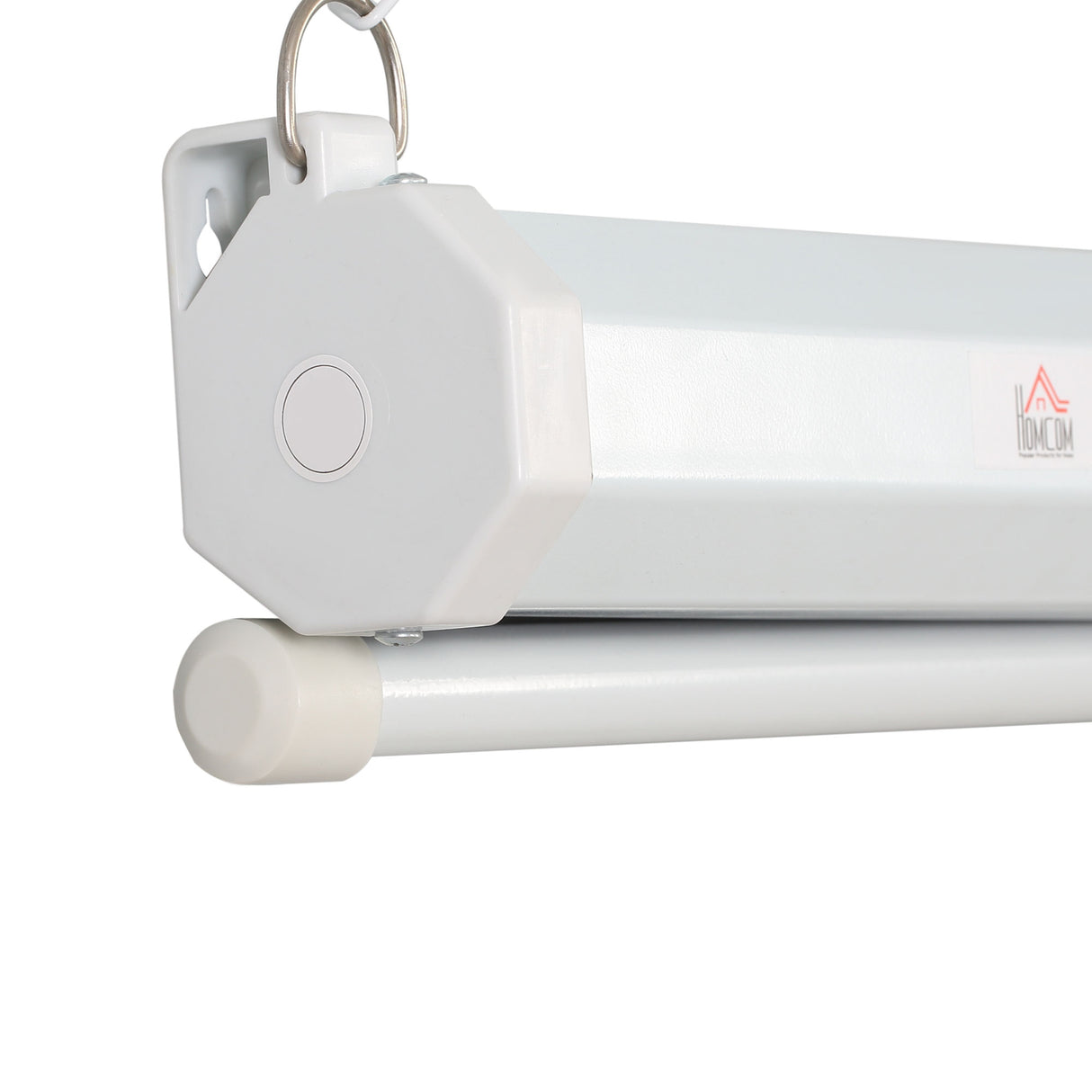 easycomfort easycomfort telo per proiettore da 120 formato 16943 ad altezza regolabile 251 8x8 6x7 cm bianco e nero ean 8054111847704