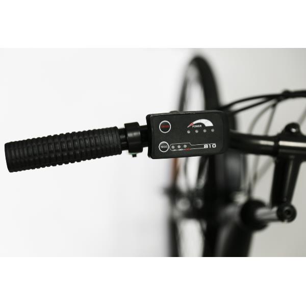 electric bike nilox j5 30nxeb266vfm1v2 batteria removibile samsung da 36 v 8 ah ruote da 26 cambio shimano a 6 marce motore bafang a 3 velocita da 250 w