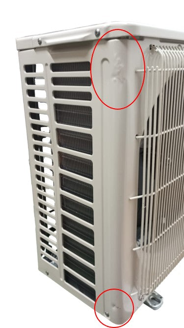 mitsubishi electric area occasioni 2304 climatizzatore condizionatore mitsubishi electric inverter serie smart msz hr 12000 btu msz hr35vf r 32 wi fi optional classe aa