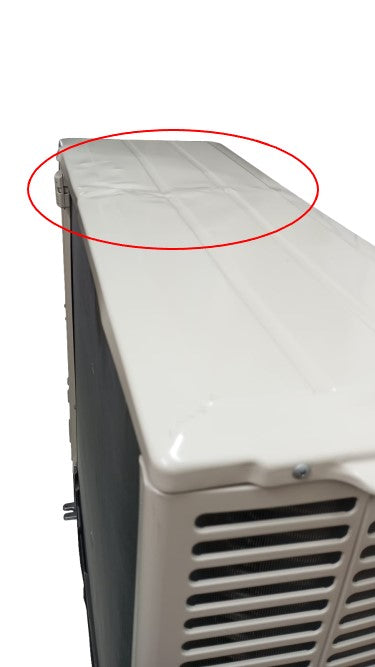 mitsubishi electric area occasioni 2617 condizionatore a pavimento mitsubishi electric 18000 btu mfz kt50vg r 32 wi fi optional