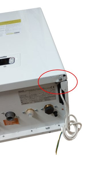 beretta area occasioni 2599 caldaia a condensazione beretta ciao x 25 c metano con kit scarico fumi