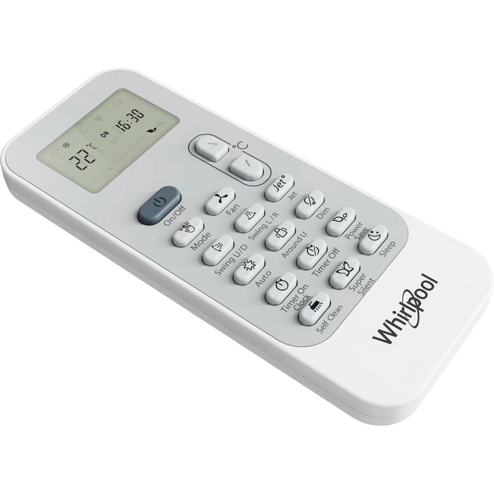 climatizzatore condizionatore whirpool trial split inverter 9_9_12 wa24odu32 r 32 9000_9000_12000