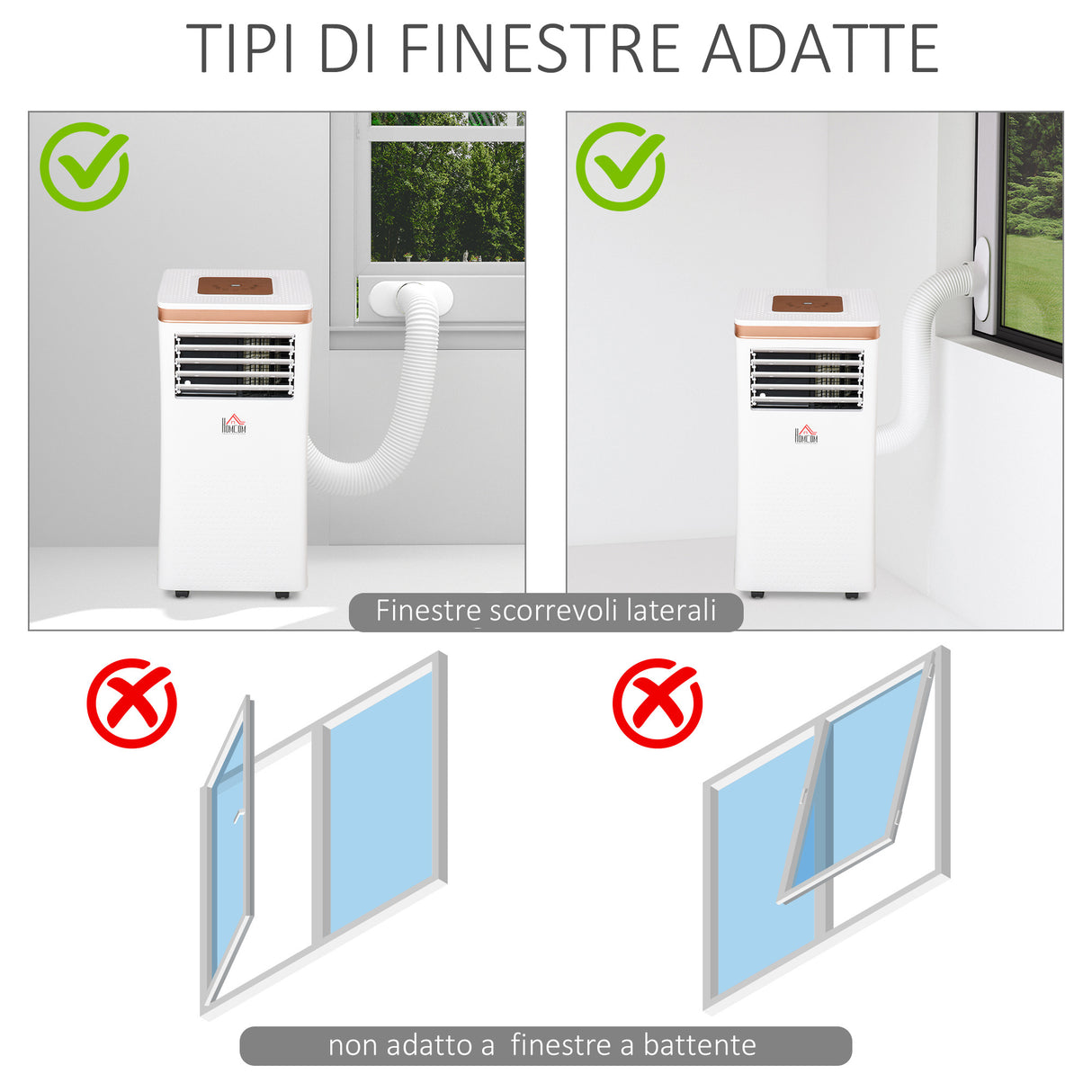 easycomfort easycomfort condizionatore portatile deumidificatore con telecomando timer 24h e 2 velocita 1122w classe energetica a 10000btu 35 5x34x70cm bianco