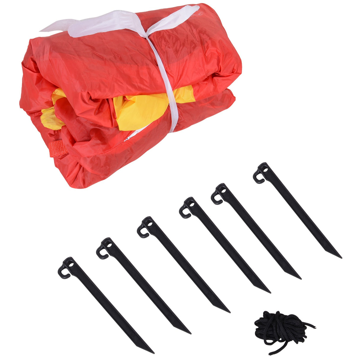 easycomfort easycomfort gonfiabile di babbo natale con slitta e renne autogonfiabile elettrico impermeabile e resistente lungo 2 3 metri