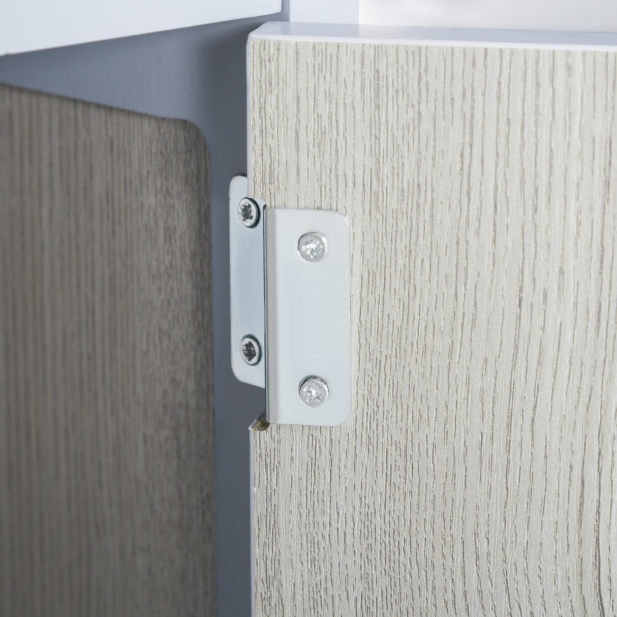 immagine-9-easycomfort-easycomfort-mobile-sottolavabo-bagno-con-armadietto-e-ripiano-aperto-60x30x62cm-grigio-e-legno-naturale