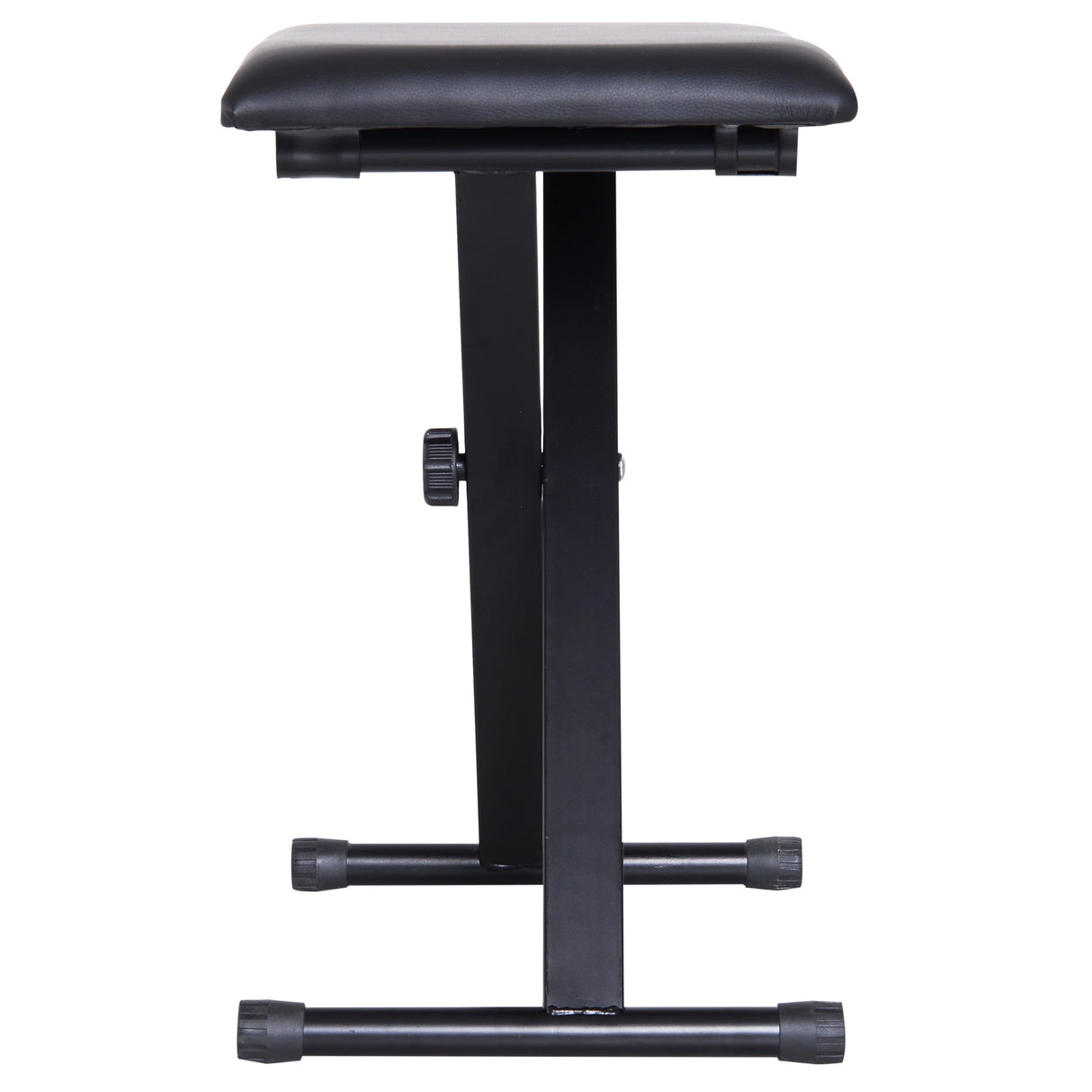 easycomfort easycomfort panca per pianoforte imbottita altezza regolabile pieghevole antiscivolo nero 39x29x47cm ean 8054111840583