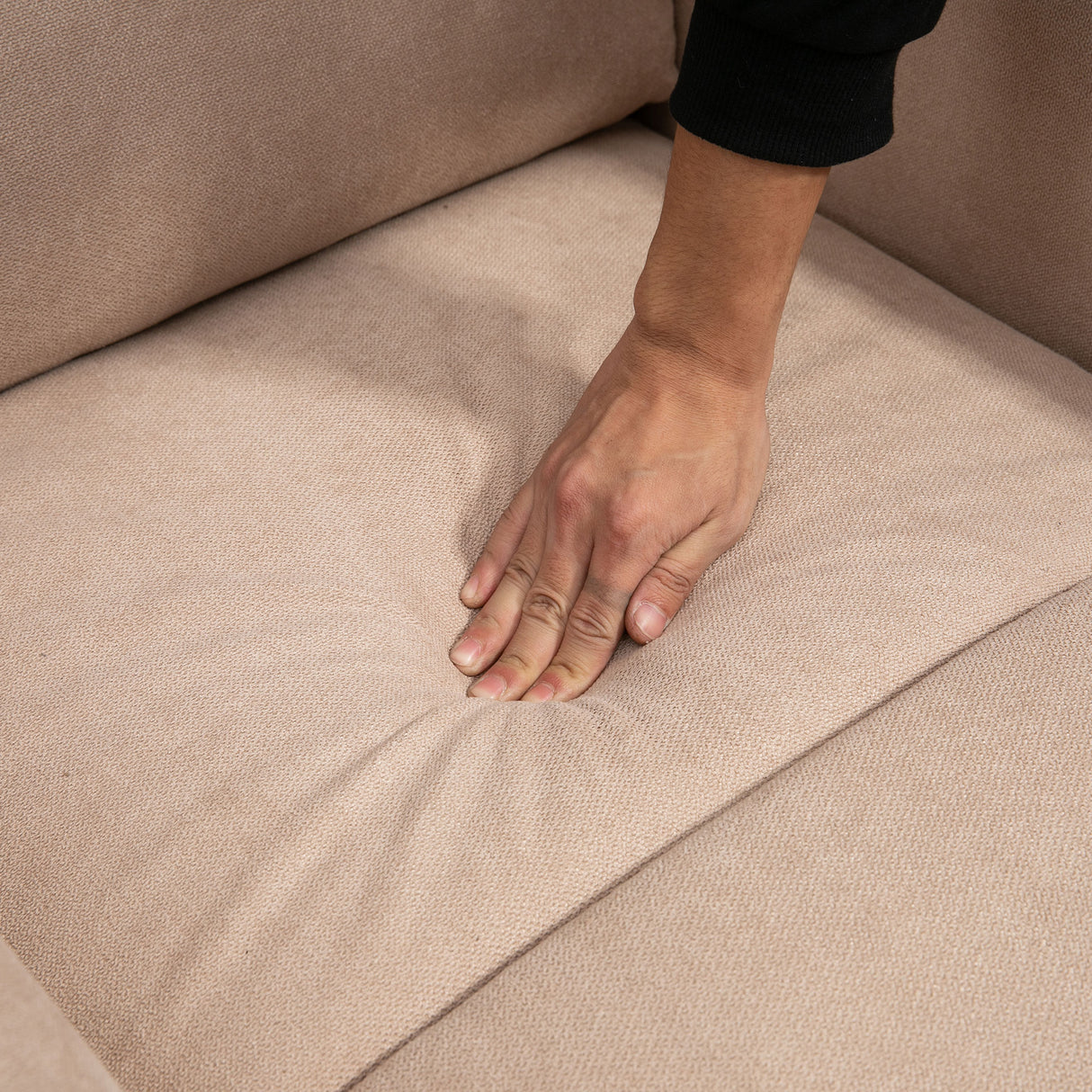 easycomfort easycomfort poltrona alzapersona reclinabile fino a 135 con telecomando e poggiapiedi 88x92x106 cm marrone chiaro