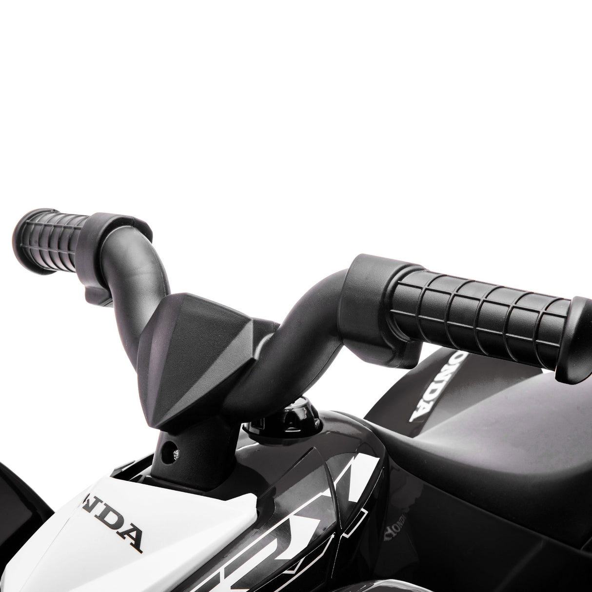 easycomfort easycomfort quad elettrico per bambini 18 36 mesi con luci led clacson e pedali 65 5x38 5x43 5 cm nero