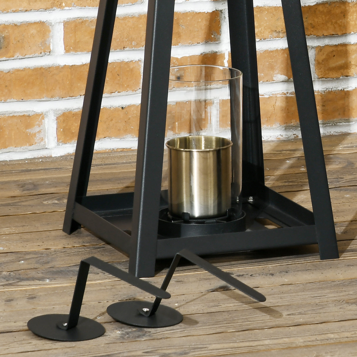 immagine-9-easycomfort-easycomfort-set-2-camini-a-bioetanolo-da-terra-e-da-tavolo-per-interno-ed-esterno-copertura-15-nero