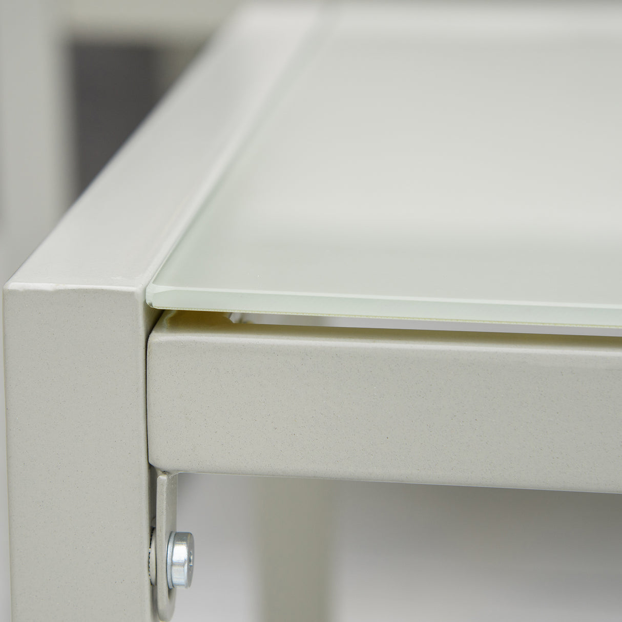 easycomfort easycomfort set da giardino 4 pezzi in rattan pe con 2 poltrone divanetto e tavolino da caffe in vetro temperato grigio