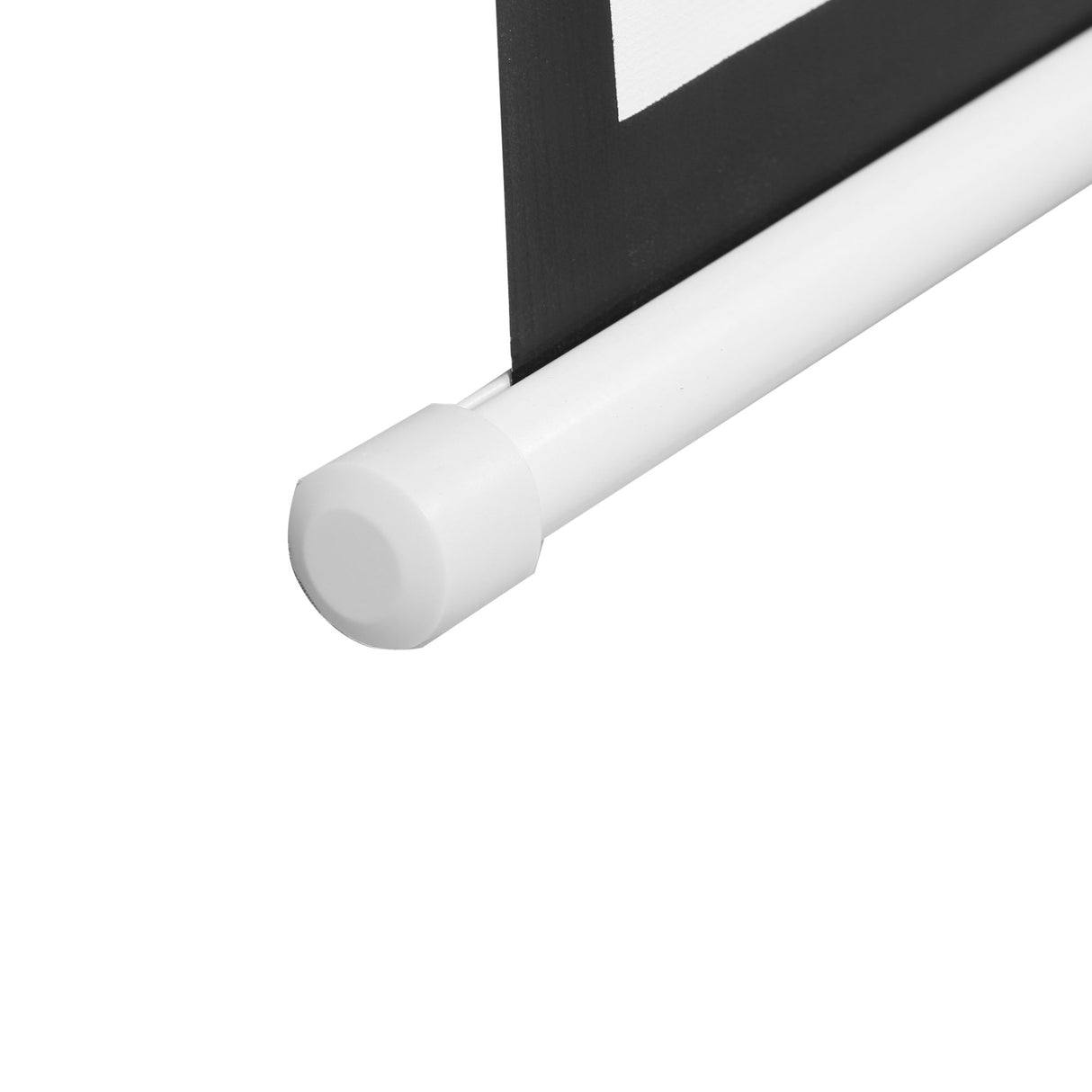 easycomfort easycomfort telo per proiettore da 100 formato 16943 ad altezza regolabile 210x8 6x7 cm bianco e nero ean 8054111843997