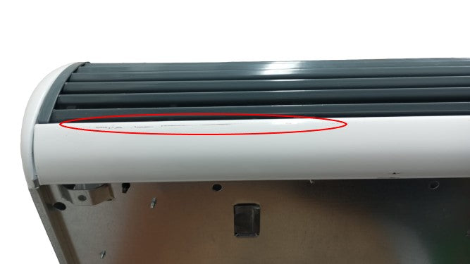 fondital area occasioni 2270 radiatore a gas stufa convettiva fondital gazelle evo 3000 metano da 272 kw kit fumi in omaggio