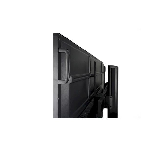 helgi monitor interattivo smart 65 lcd 16 9 video 4k uhd 60 hz 8ms 3 hdmi 3 usb hv6530 nho staffa esclusa