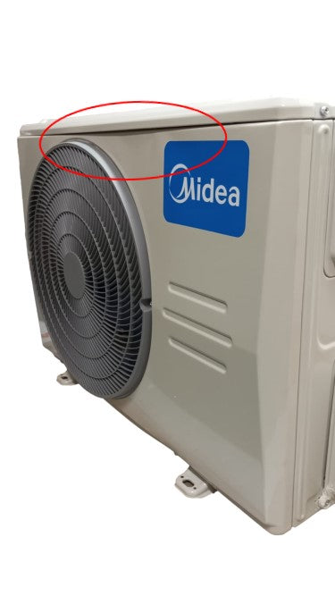 midea area occasioni 2335 condizionatore midea xtreme pro wi fi 12000 btu r 32 wi fi integrato