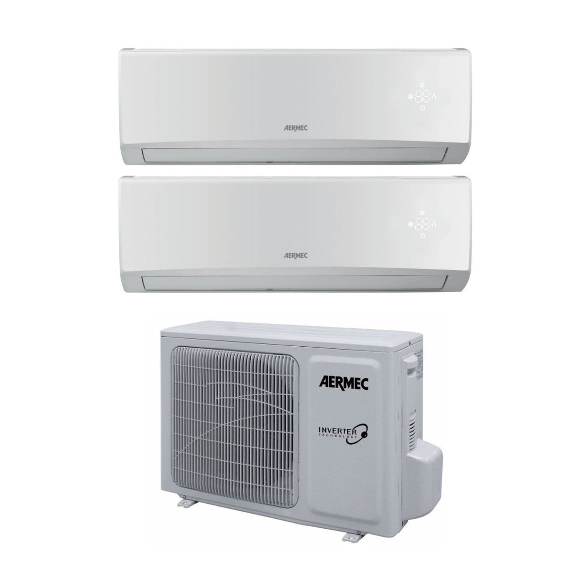 Aermec Dual Inverter Air Conditioner Slg 912mlg520 R 32 Climaconvenienza 4652