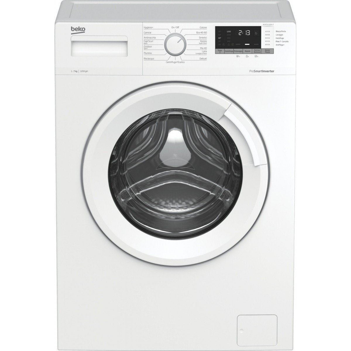immagine-1-beko-lavatrice-slim-a-carica-frontale-beko-7-kg-wux71232wi-it-1200-giri-classe-d-ean-8690842376146