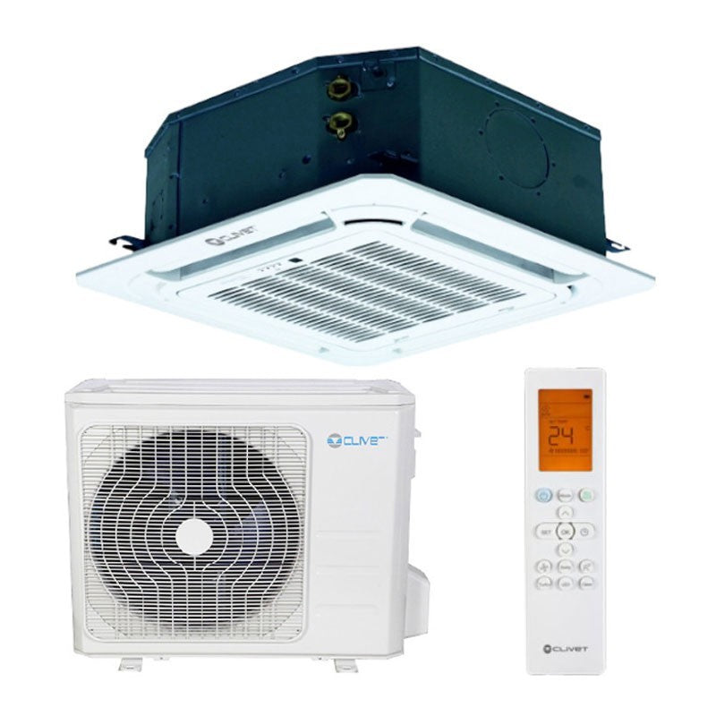 immagine-1-clivet-climatizzatore-condizionatore-a-cassetta-950x950-clivet-inverter-serie-box2-48000-btu-trifase-ia3-xy-140t-completo-di-griglia-r-32-aa-wi-fi-optional