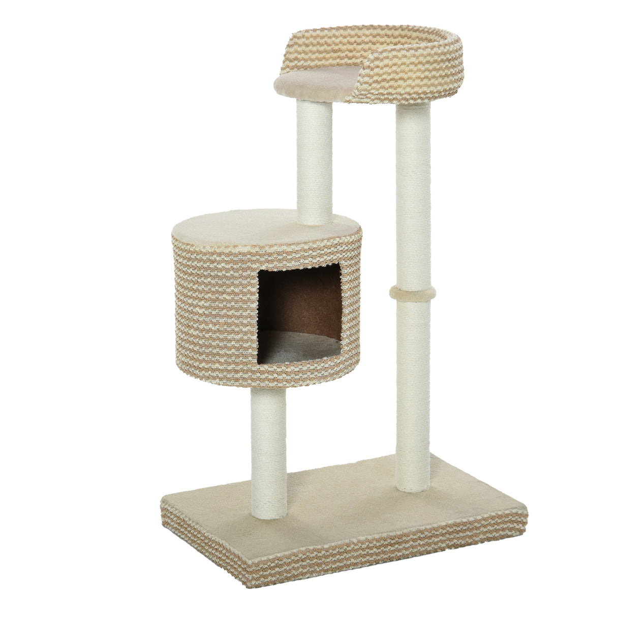 immagine-1-easycomfort-easycomfort-albero-tiragraffi-per-gatti-multi-livello-2-piattaforme-1-casetta-e-corde-in-juta-61x41x96-cm-beige-ean-8054111848602