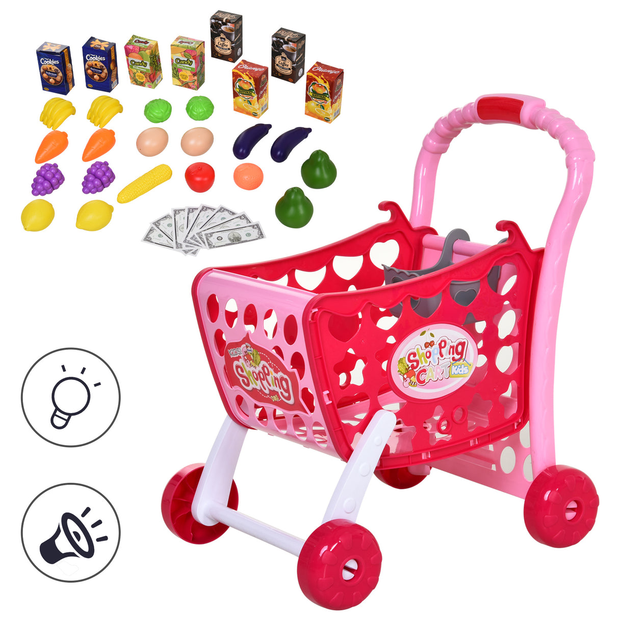 immagine-1-easycomfort-easycomfort-carrello-giocattolo-in-tre-modalita-per-bambini-3-anni-con-38-accessori-inclusi-suoni-e-luci-divertenti-rosa