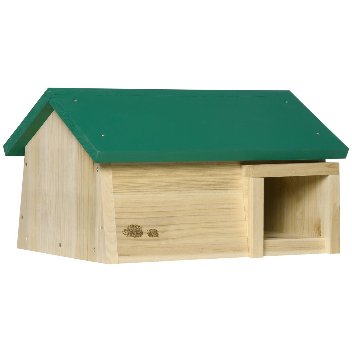 immagine-1-easycomfort-easycomfort-casetta-per-ricci-da-esterni-in-legno-di-abete-per-dormire-e-mangiare-47x34-2x27cm-color-legno-e-verde