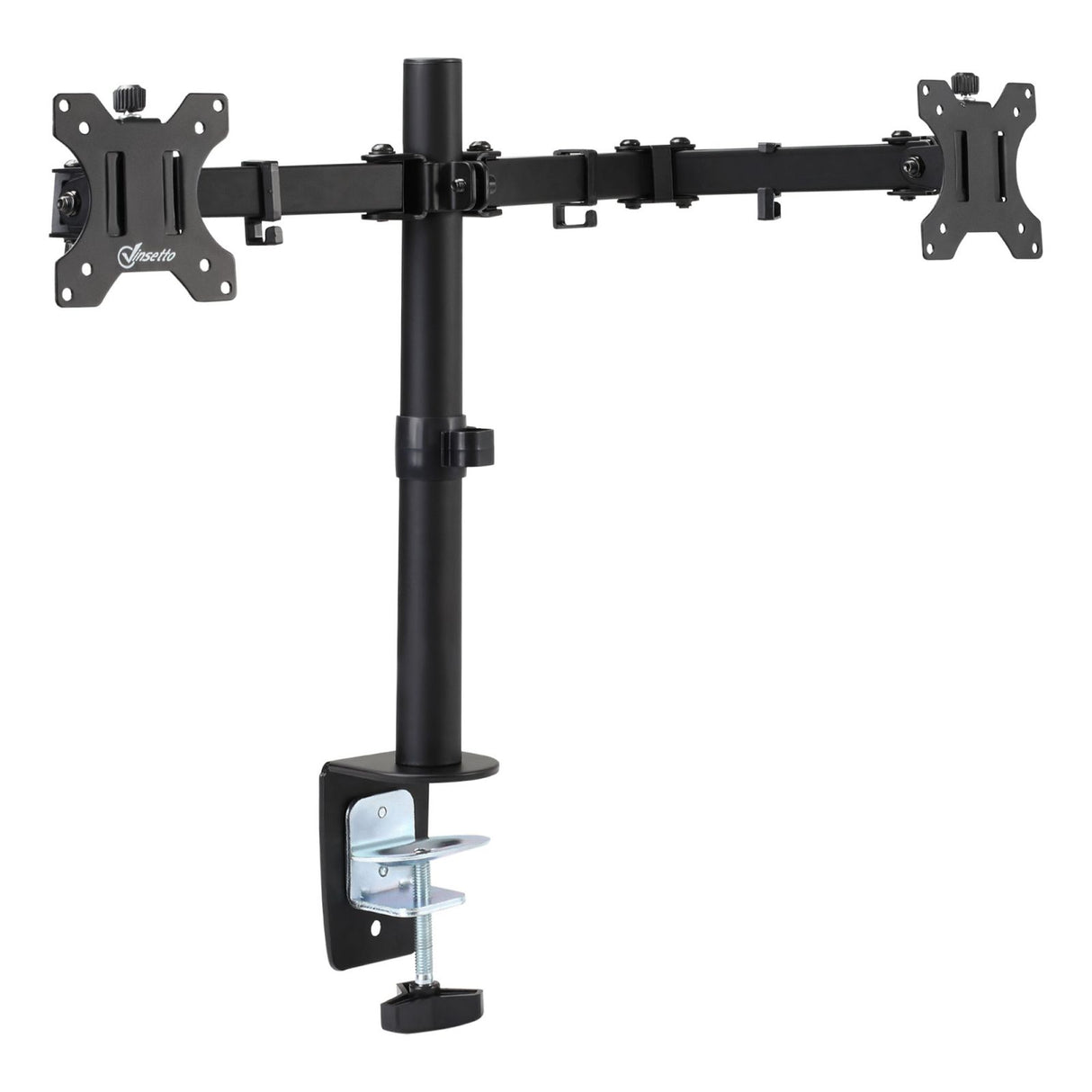 immagine-1-easycomfort-easycomfort-doppio-supporto-monitor-per-scrivania-altezza-inclinazione-e-orientamento-regolabili-monitor-13-32-nero