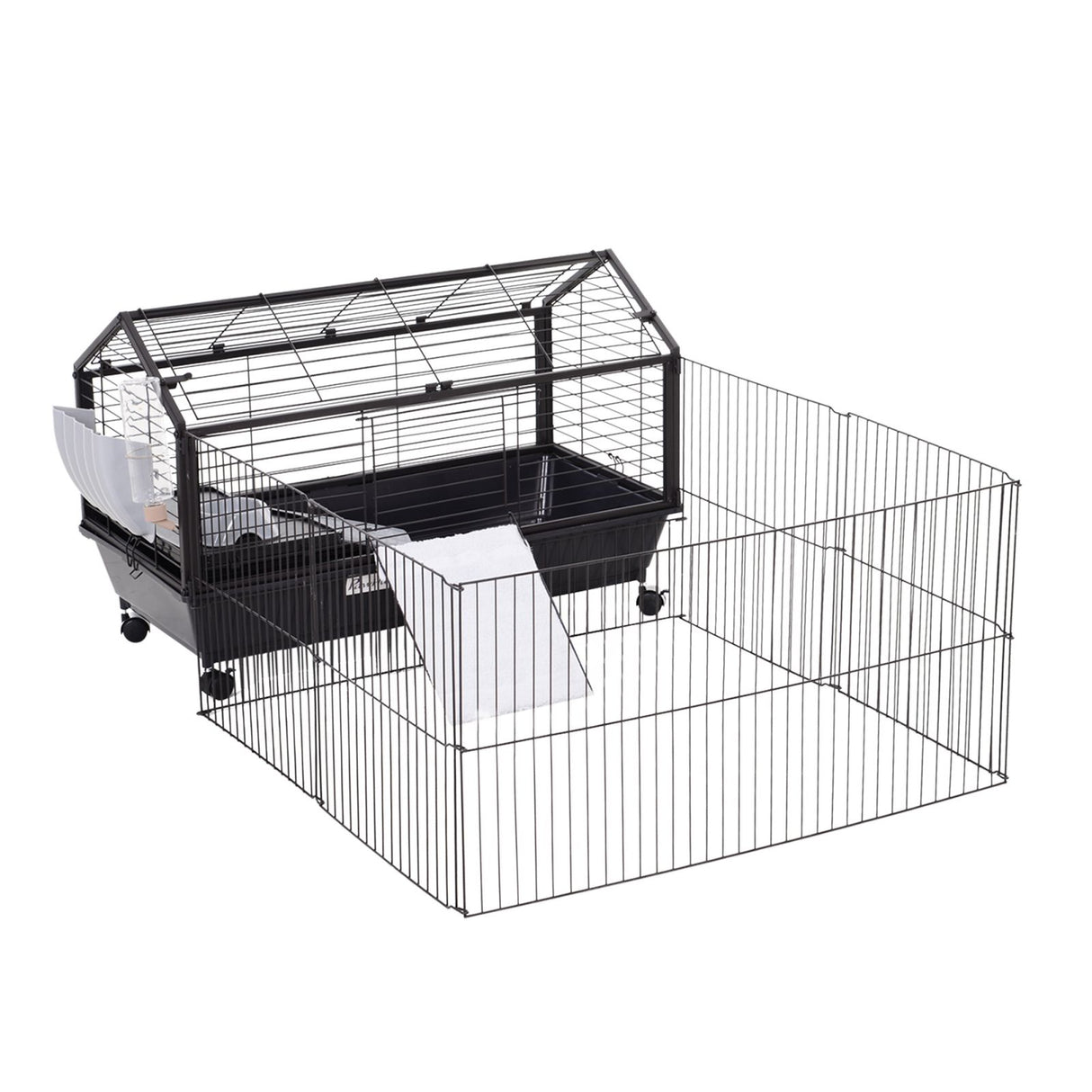 immagine-1-easycomfort-easycomfort-gabbia-per-conigli-cincilla-porcellini-dindia-e-roditori-per-interni-in-metallo-nero-88x128-5x56cm