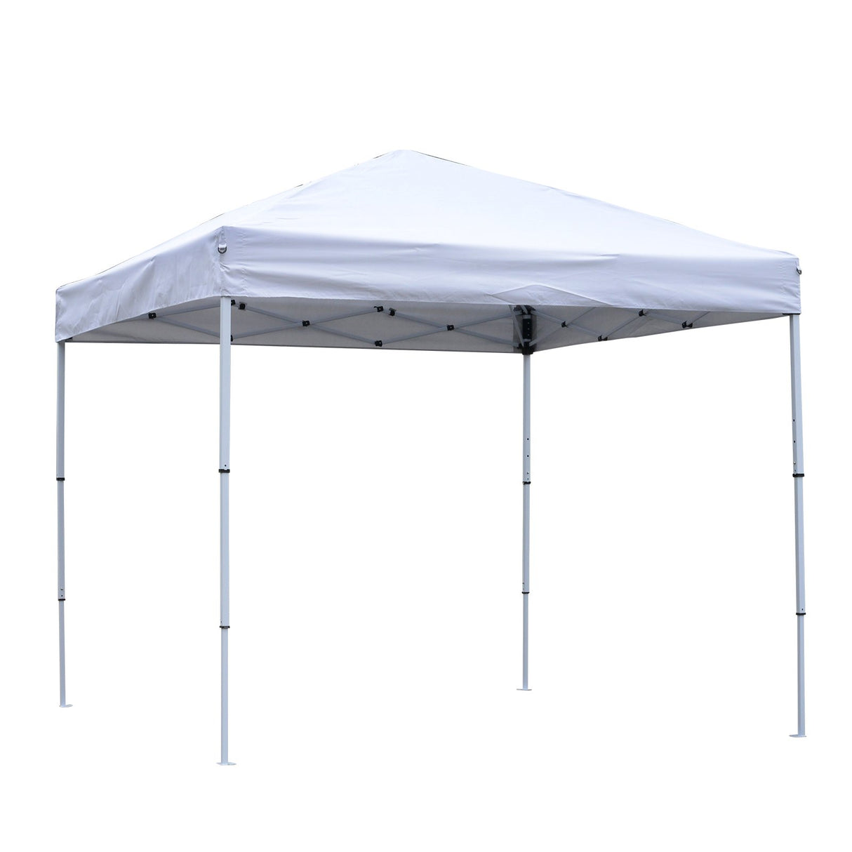 immagine-1-easycomfort-easycomfort-gazebo-pieghevole-rivestimento-in-oxford-con-corde-e-picchetti-bianco-2-5-x-2-5-m-ean-8054144137735